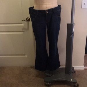 Women’s American eagle jeans size 18